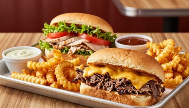 arby's secret menu